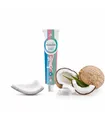 Ben&Anna COCO MANIA Zahnpasta, mit Fluorid, in der Tube, Kokosnuss, 75 ml