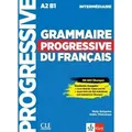 Grammaire progressive du français - Niveau intermédiaire - Deutsche Ausgabe