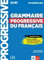 Grammaire progressive du français - Niveau intermédiaire - Deutsche Ausgabe M...