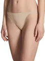 CALIDA Eco Sense Special Tanga-Slip Damen, schnelltrocknend und geruchshemmend Rose Teint 48-50