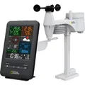 National Geographic Color-Display Center 5in1 9080500 Funk-Wetterstation Vorhers (9080500)
