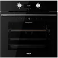 Einbaubackofen TEKA HLB 8510 P MaestroPizza - Schwarz
