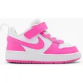 Nike Court Borough Low Recraft Td Sneaker Fuchsia, Kinder, Größe: 21 - Nike Court Borough Low Recraft Td Sneaker Fuchsia, Kinder, Größe: 21 - woman - Fuchsia