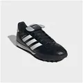 adidas Performance KAISER TEAM 2 FÜR KUNSTRASEN Fußballschuh für kurzen Kunstrasen, Hart- und Aschenplätze schwarz 45 1/3 EU