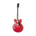 Epiphone 1962 ES-335 Reissue Sixties Cherry - Halbakustik Gitarre
