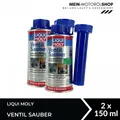 Liqui Moly Ventil Sauber Reiniger Additiv Benzin Kraftstoffzusatz 2x150 ML