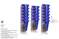 17x150 ml Original Liqui Moly Ventil Sauber Kraftstoff-Zusatz Dose 1014