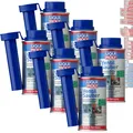 6x Liqui Moly 1014 Ventil Sauber 150ml Reiniger Zusatz Additiv für Benzinmotoren