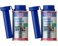 Liqui Moly Ventil Sauber Reiniger 2x150 ml Kraftstoff Benzin Additiv Reinigung