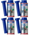 Liqui Moly Ventil Sauber Reiniger 4x150 ml Kraftstoff Benzin Additiv Reinigung