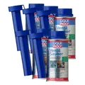 Kraftstoffadditiv 5x150 ml in der Dose LIQUI MOLY für mehr Leistung