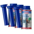 Kraftstoffadditiv 3x150 ml in der Dose LIQUI MOLY für mehr Leistung
