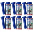 Liqui Moly Ventil Sauber Reiniger 6x150 ml Kraftstoff Benzin Additiv Reinigung