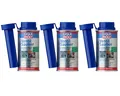 Liqui Moly Ventil Sauber Reiniger 3x150 ml Kraftstoff Benzin Additiv Reinigung