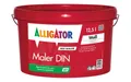 Alligator Maler DIN LEF weiß 12,5 l