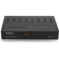 XORO HRM 7670 TWIN - FullHD HEVC DVB-T/T2/C Receiver, Mediaplayer, PVR Ready - Schwarz