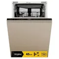 Whirlpool WH6IC11BS7LSA0 Voll integriert 11 Maßgedecke