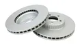 2x Bremsscheibe QUARO QD1763 für MERCEDES KLASSE W205 Model S205 C205 A205 160