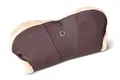 Moon Handmuff Premium & Windel Blaubaer | Passend für Kinderwagen & Buggy | Wasser- und windabweisender Handwärmer mit kuscheligem Innenfutter, | Handschuhe Ideal für kalte Tage | Einfach anzubringen