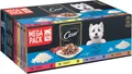 Cesar Selektion in Gelee Premium Hunde Nassfutter Senior 10+ Megapack 40x100g