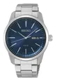 Seiko Solaruhr Solar Herrenarmbanduhr, Solarbetrieb