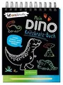Mein Dino-Kritzkratz-Buch von arsEdition | Buch | Zustand gut