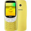 Nokia MT NOKIA 3210 4G, DualSim 2024, yellow (1GF025CPD4L03) - Gold