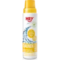 HEY SPORT® Daunen Wash,  Die sanfte Pflege für alle Textilien mit Daunen - 250ml