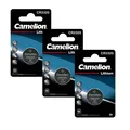 3x Camelion CR 2325 3V Lithium Batterie 2325 Knopfzelle 190mAh ø23x2,5mm