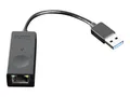 Lenovo ThinkPad USB 3.0 Ethernet adapter - Netzwerkadapter 4X90S91830 #642