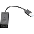 Lenovo ThinkPad USB 3.0 Ethernet adapter Netzwerkadapter 1000 MBit/s USB-A (USB