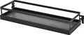 Kesseböhmer Dispensa Tandem Side Einhängetablar ARENA Style anthrazit für 60er Schrankbreite 435 x 154 x 75 mm