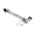 Rennsport Edelstahl Downpipe Ersatzrohr für Mini Cooper R56 R57 R58 R59 R60 R61
