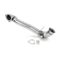 Rennsport Edelstahl Downpipe Ersatzrohr für Mini Cooper R56 R57 R58 R59 R60 R61