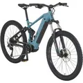 Prophete E-Bike MTB Dice 4.0 Full-Suspension Grau-Schwarz Matt 27,5 Zoll