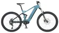 Prophete DICE 4.0 Full-Suspension E-MTB 27,5" – AEG 48V Mittelmotor 250W, bis 160 km Reichweite, Cues 10-Gang Schaltung, Suntour Federgabel, Hydraulische Scheibenbremsen, MTB Memory Sattel