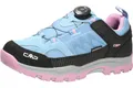 CMP KIRUNA LOW TREKKING Schnürhalbschuhe Sportboden Mädchen Gr.38, Blau