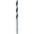 Bosch Professional Zubehör Metallspiralbohrer HSS PointTeQ, DIN 338, 3,7 mm, 10er-Pack (3.7 mm) (2608577205)