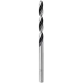 Bosch Metallspiralbohrer HSS PointTeQ, DIN 338, 3,7 mm, 10er-Pack Gesamtlänge mm: 70|Paketinhalt: 10er-Pack|Durchmesser (D) mm: 3.70