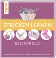 Stricken lernen Bild für Bild Frechverlag UNGELESEN
