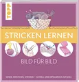 Stricken lernen Bild für Bild Frechverlag
