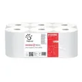 Papernet Defend Tech Autocut Handtuchrolle, 2-lagig 412090 , 1 Packung = 6 Rollen à 140 Meter