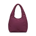 GOT BAG Shoulder Bag Cloud | Handtasche recycelte Nylon | Stylische Puffy Tasche