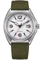 CITIZEN Eco-Drive Solar Herrenuhr Khaki AW1571-09A