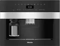 Miele CVA 7445 Einbau-Kaffeevollautomat Edelstahl/CleanSteel