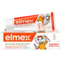 Elmex Kinder-Zahnpasta 2-6 Jahre 50ml