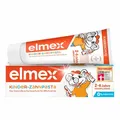 ELMEX Kinderzahnpasta m. Faltschachtel 2 x 50 ml für 2 - 6 Jahre