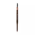 M Asam MAGIC FINISH Augenbrauenstift Eyebrow Designer Brown (0,28g) – 4-in-1 Augenbrauenstift Mit Drehmine & Spiralbürstchen, Perfekte Form & Fülle Dank Pudriger Textur, Optimale Augenbrauen-Bogen