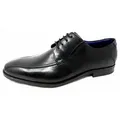bugatti City Savio Evo Schnürschuh schwarz 42 EU