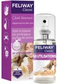 FELIWAY Classic Spray, 60ml - Für zusätzliche Enstpannung, Zuhause und auf Reise